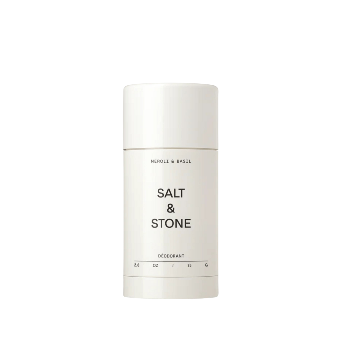 Salt & Stone Natural Deodorant Sticks