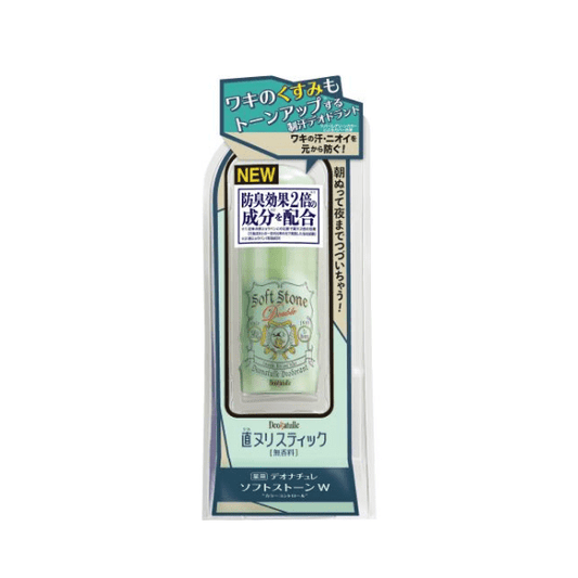 DEONATULLE Soft Stone Double Color Control Deodorant Stick 20g