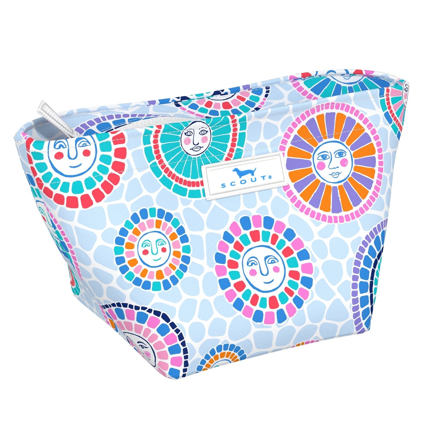 #Pattern_Sunny Side Up