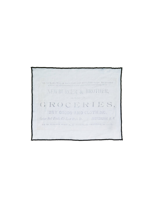 Série Limitée Louise Dry Goods Placemats