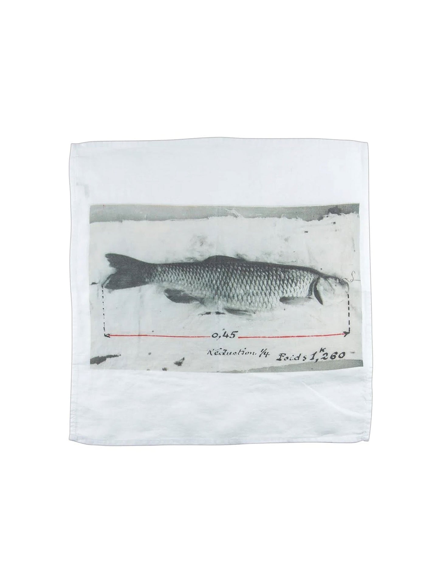 Série Limitée Louise Fish Placemats Weston Table
