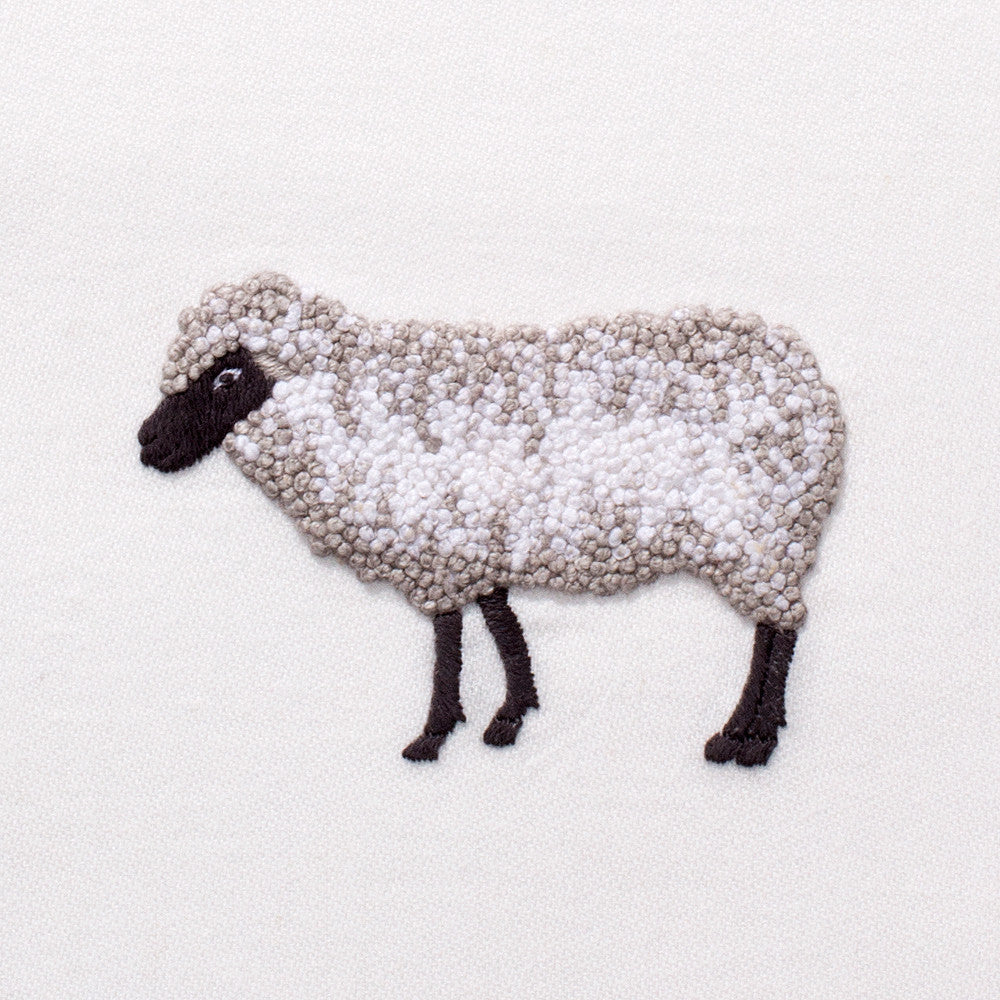 Sheep Kitchen Towel