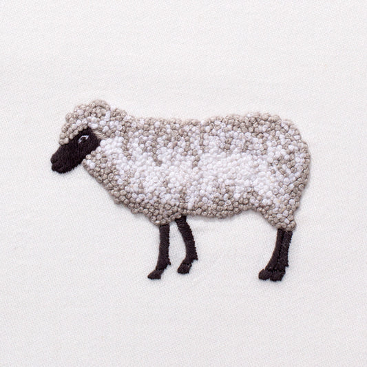 Sheep Kitchen Towel