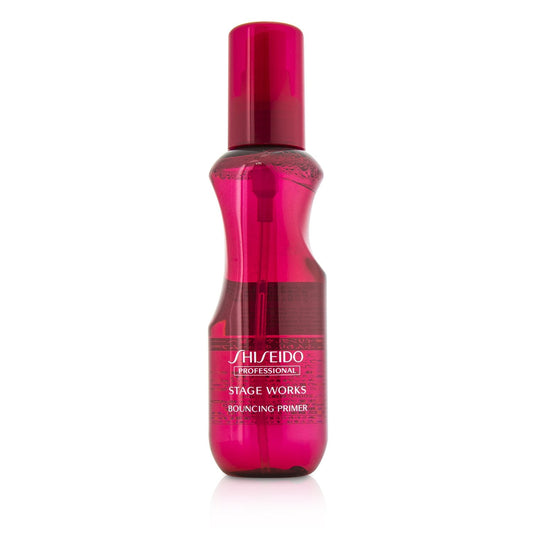 Shiseido Professional Stage Works Bouncing Primer Volumizes Sof 150ml - Hair Primer From Japan