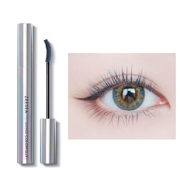 Star Design Fiber Mascara Blue Gray 6.5g 7ml