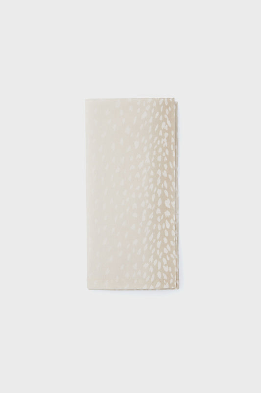 Antelope Printed Napkins Set of 4