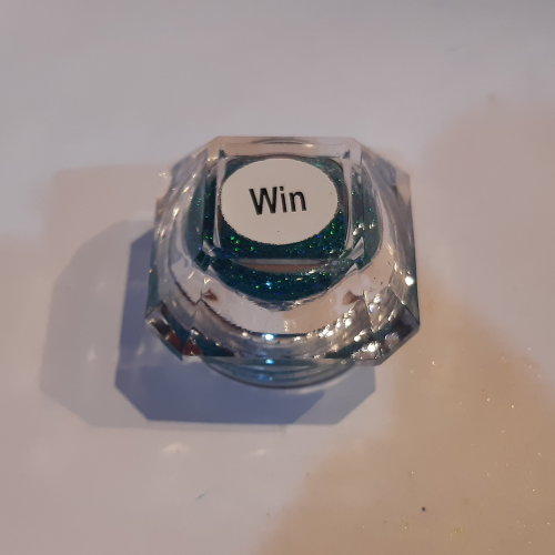 BLUSH & GLO GLITTER POT