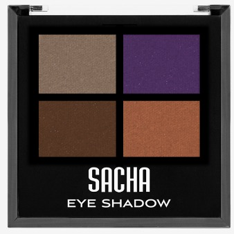 SACHA QUAD EYESHADOW