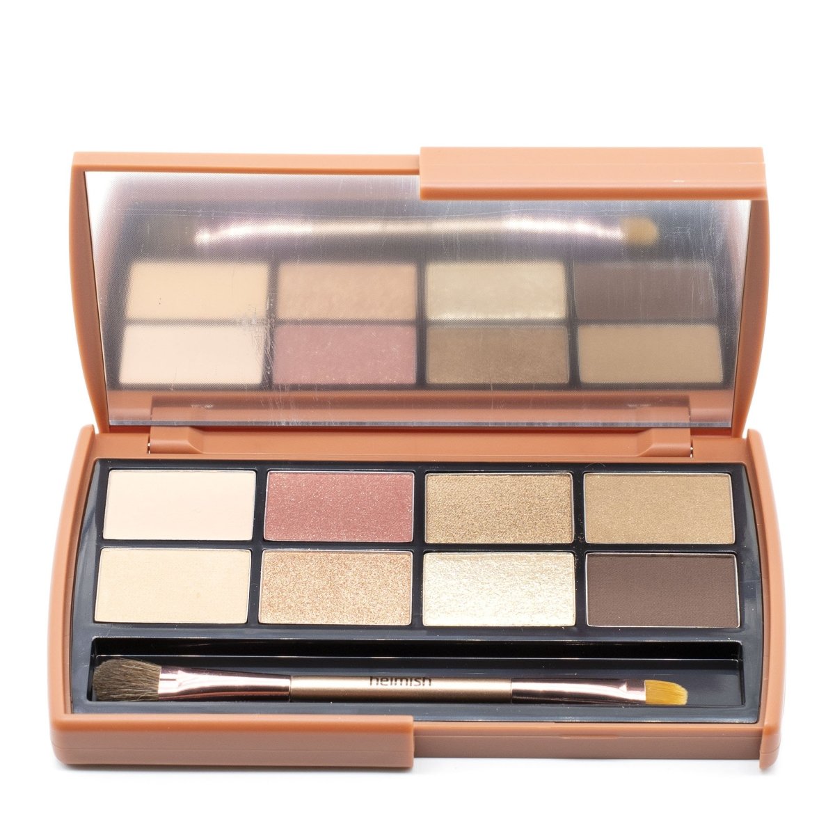 Dailism Eye Palette Brick Brown 7.5g