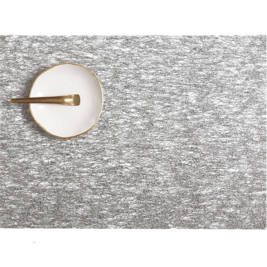 Chilewich Metallic Lace Collection