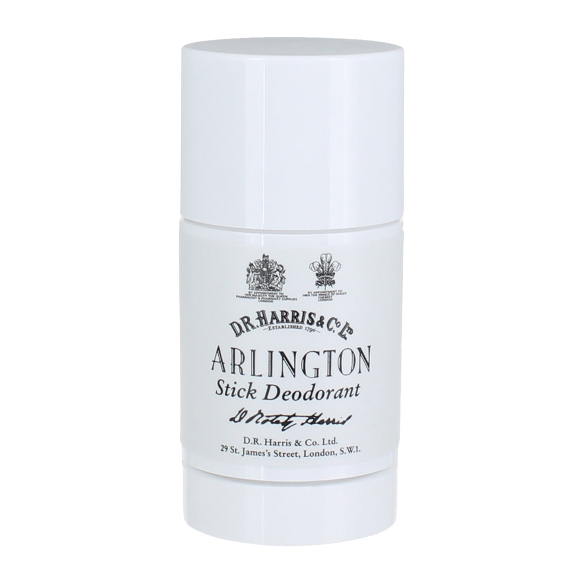 D. R. Harris Arlington Deodorant Stick, 75g