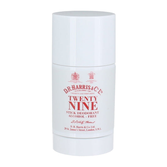 D. R. Harris Twenty Nine Deodorant Stick, 75g