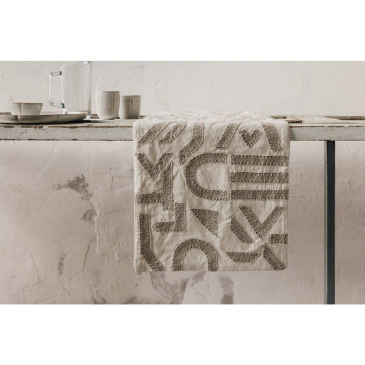 Table Runner - Puzzle