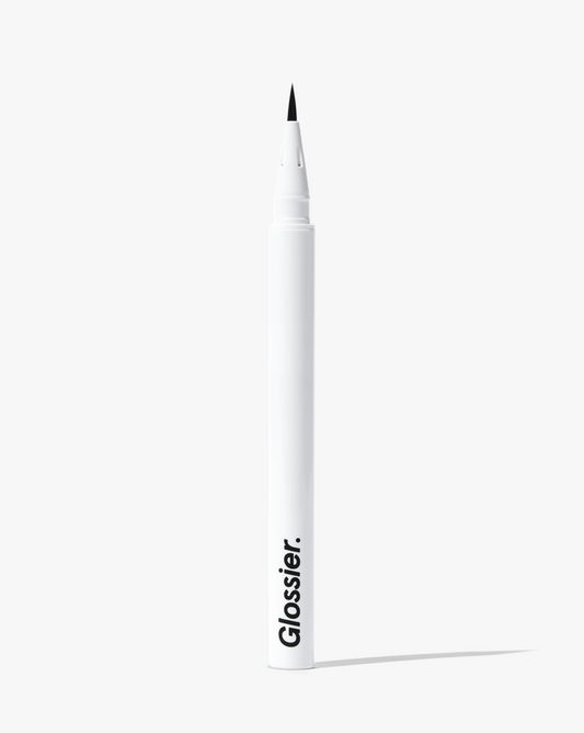 black | brow flick black