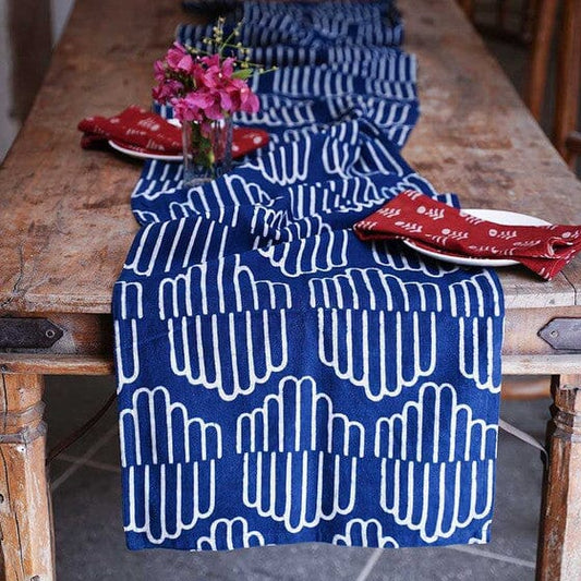 Silo Table Runner