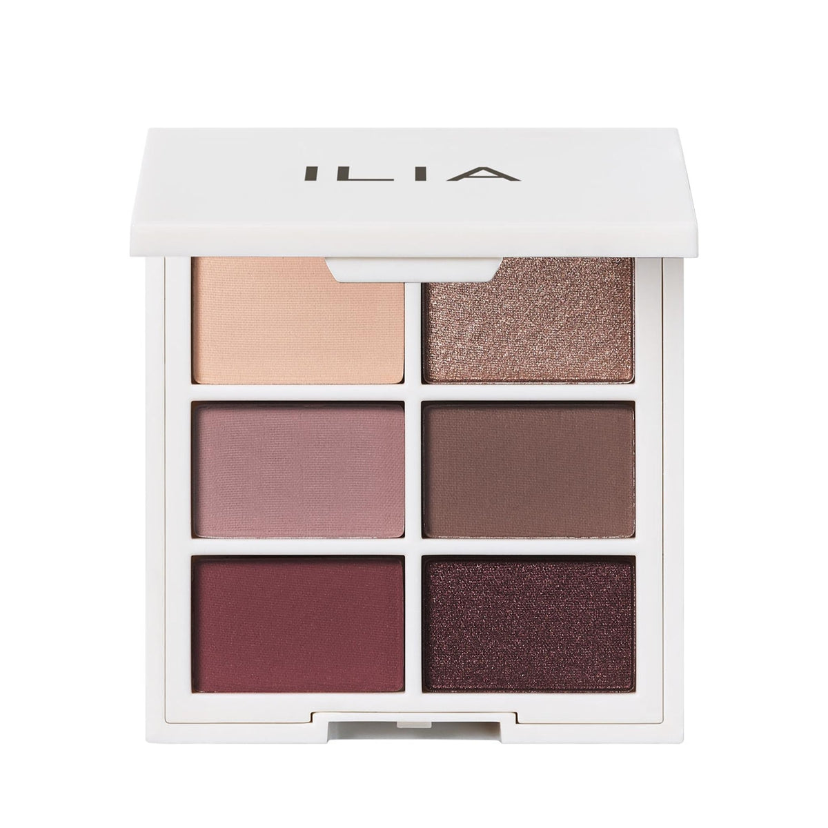 The Necessary Eyeshadow Palette - Makeup - ILIA - ilia_the_necessary_cool_palette - The Detox Market | Cool Palette