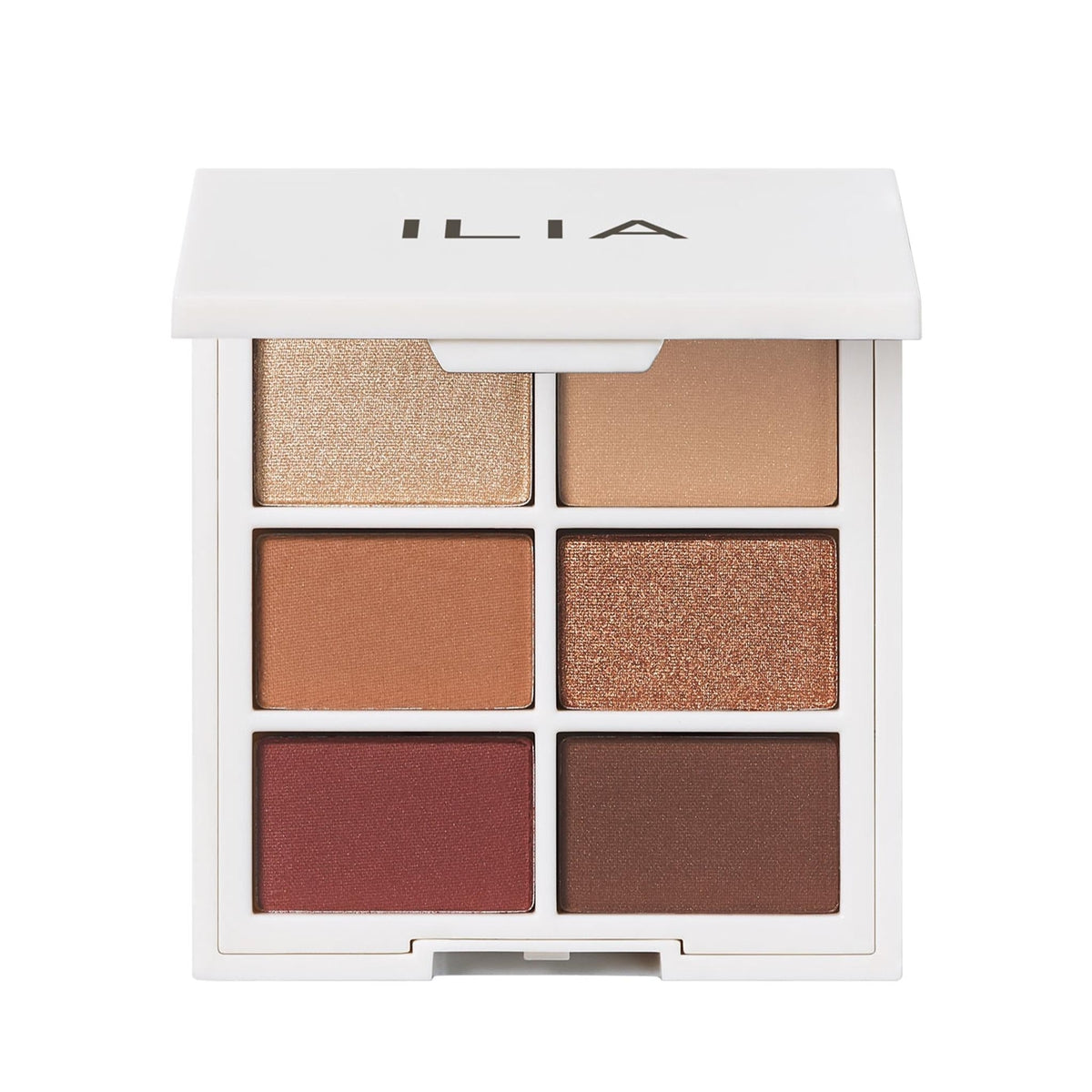 The Necessary Eyeshadow Palette - Makeup - ILIA - ilia_the_necessary_palette_warm - The Detox Market | Warm Palette