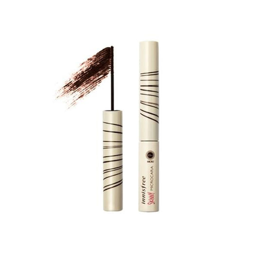 Skinny Microcara - 02 Brown