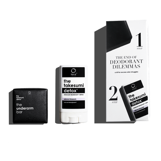 The Detox Starter Kit