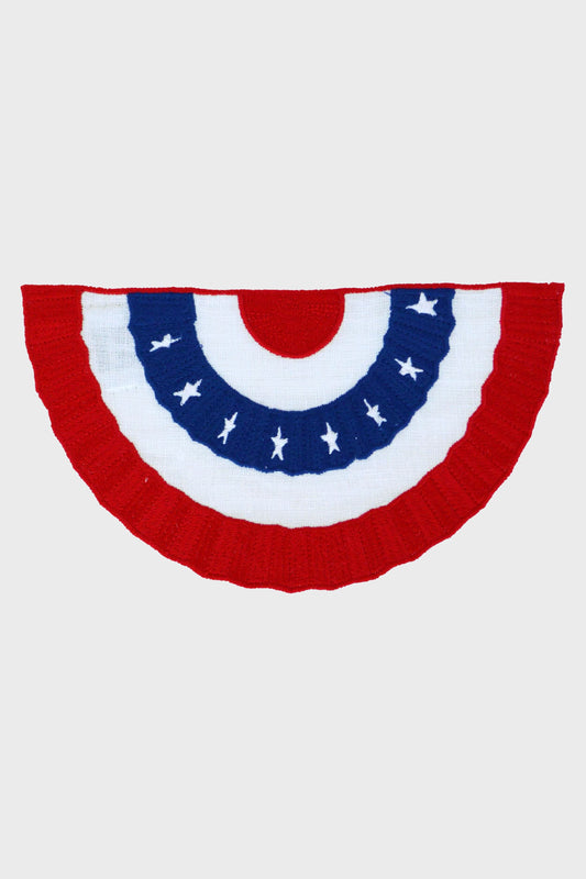 Bunting Cocktail Napkins (Set of 4)