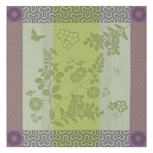 Asia Mood Napkin - Almond