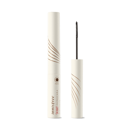 Skinny Microcara - 01 Black