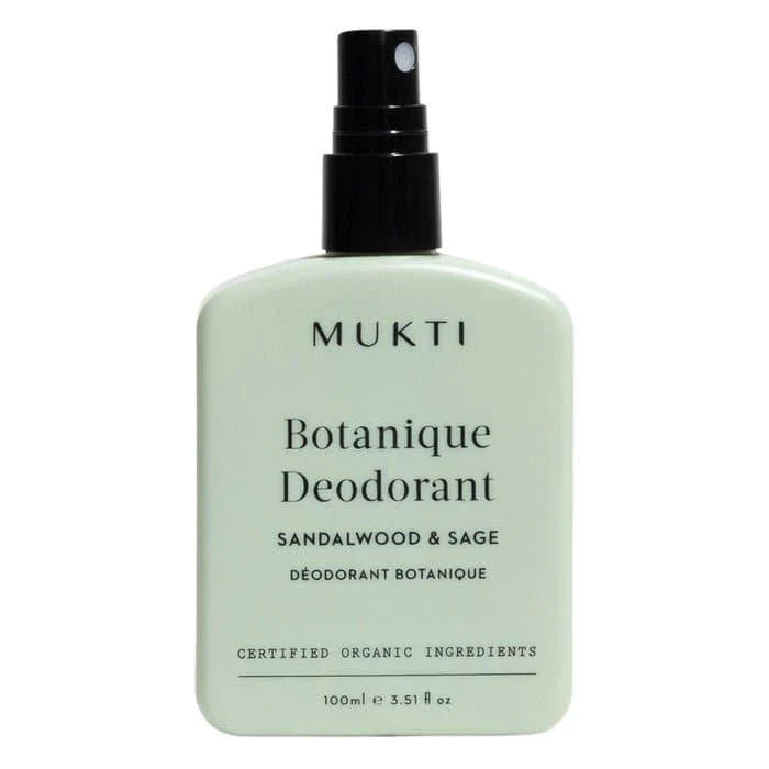 Botanique Deodorant