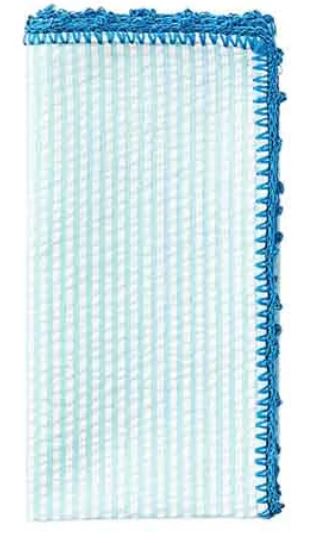 Seersucker Napkins