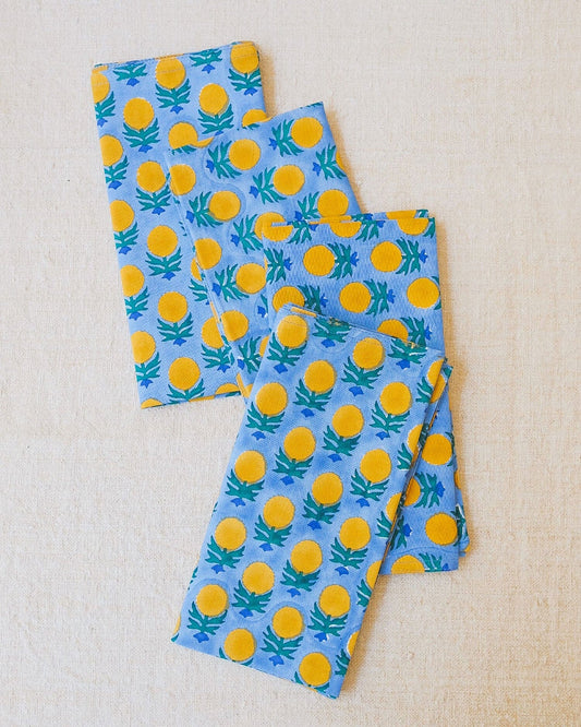 Shama Linen Napkin Set