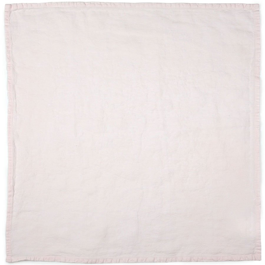 Simple Linen Napkins - Set of 4