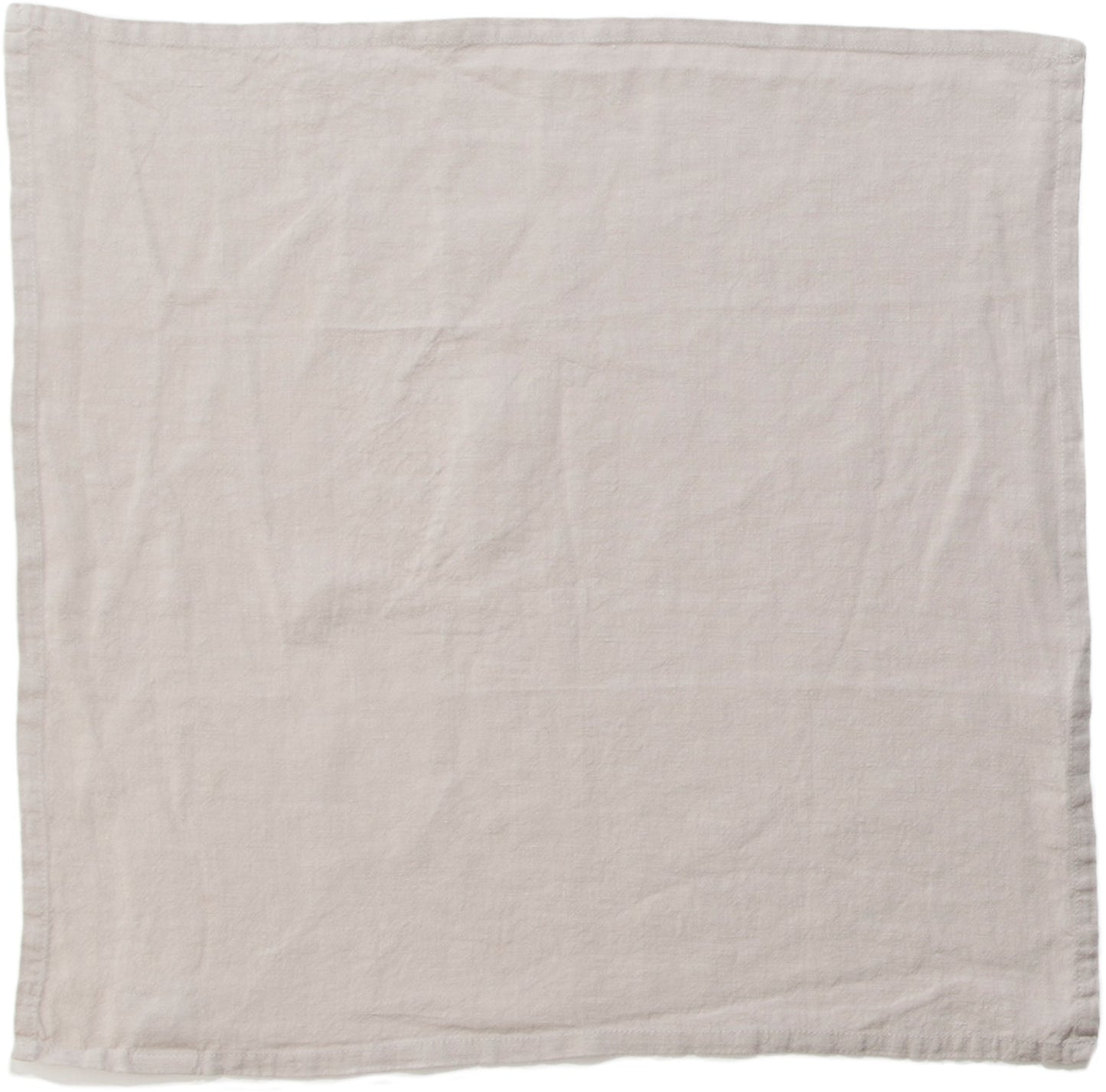 Simple Linen Napkins - Set of 4