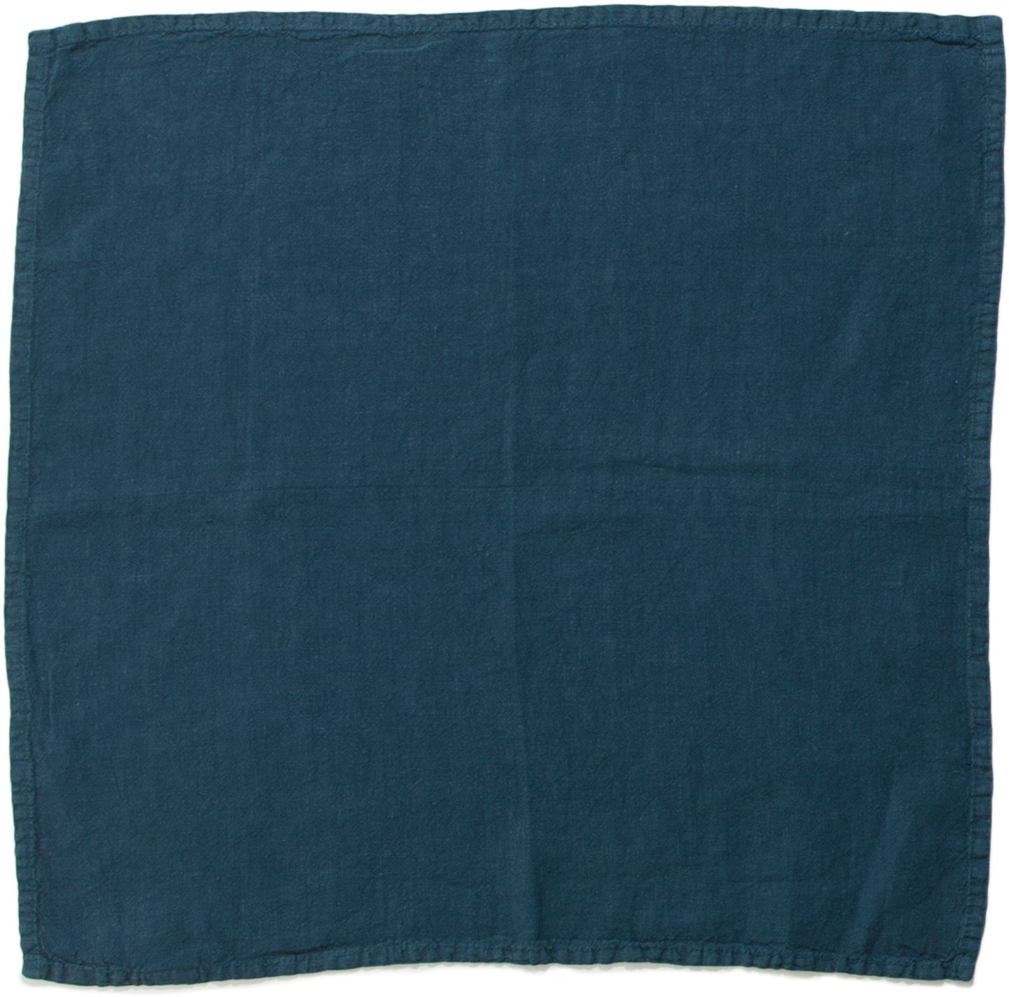 Simple Linen Napkins - Set of 4