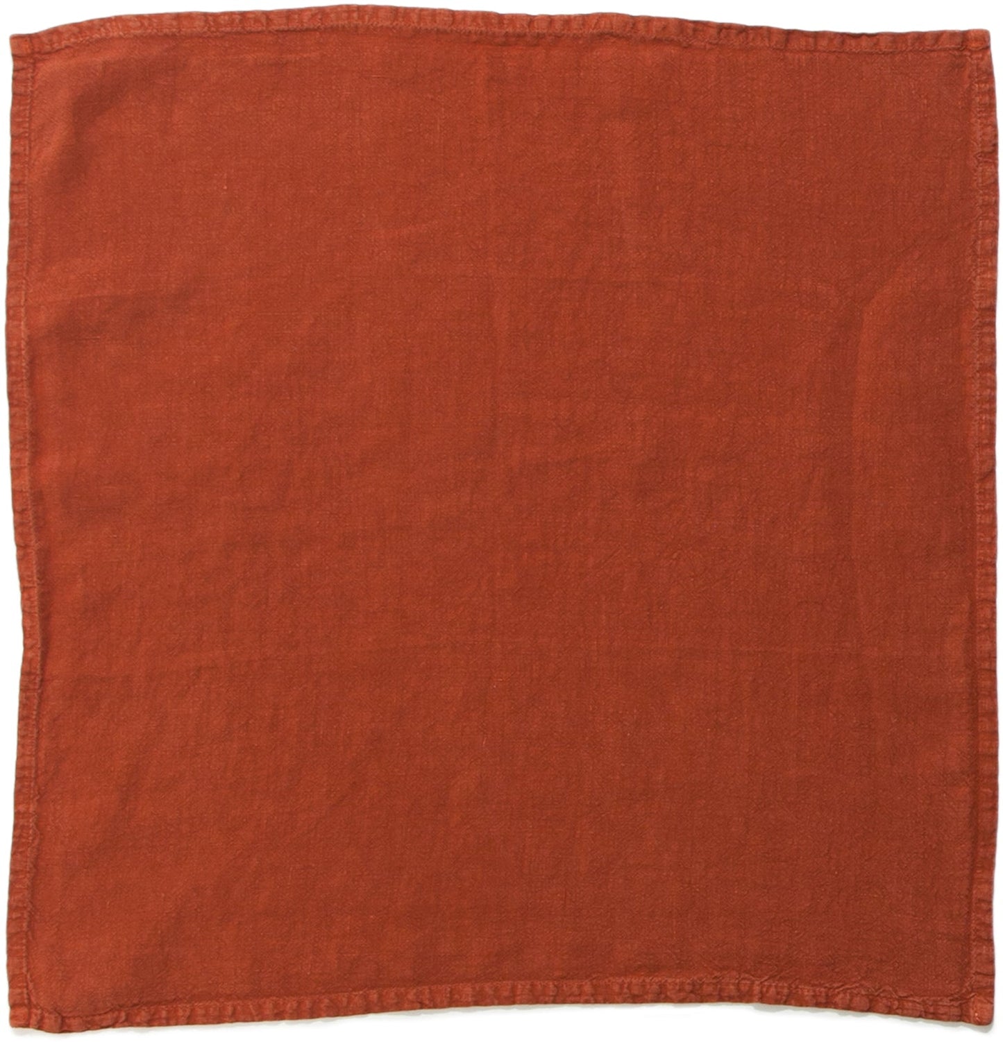 Simple Linen Napkins - Set of 4