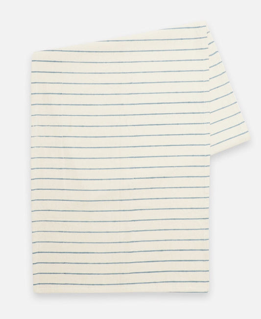 Stripe Table Runner Tablecloths + Runners Anchal Spruce