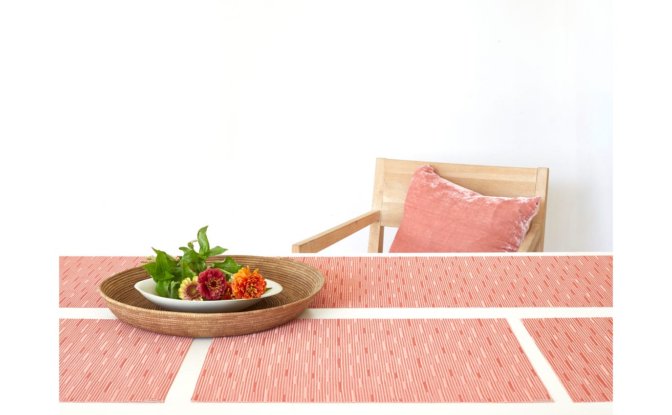 Bamboo Tablemat - Sunset (Set of 4)