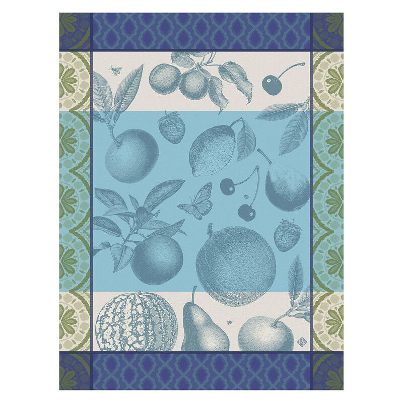 Arriere-Pays Tea Towel
