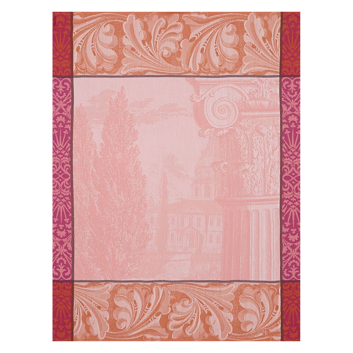 Baroque Jardin Tea Towel