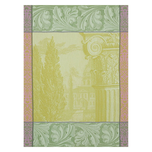 Baroque Jardin Tea Towel
