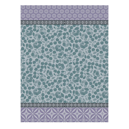 Cerises Tea Towel
