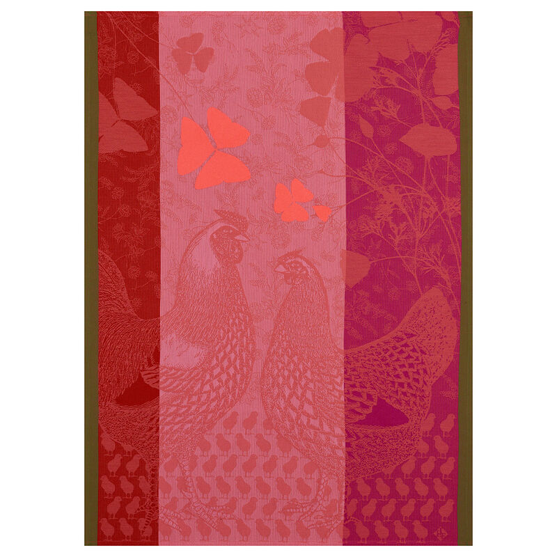 Tea Towel Farm Family