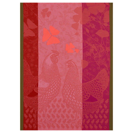 Tea Towel Farm Family