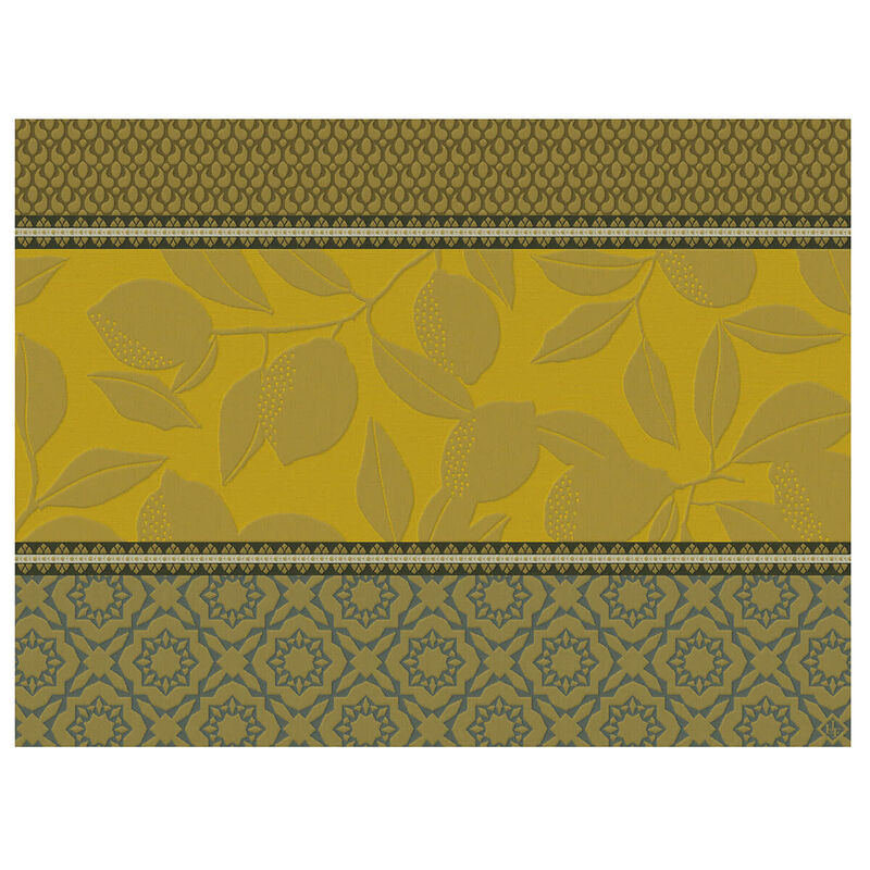 Tea Towel Sous Les Citronniers