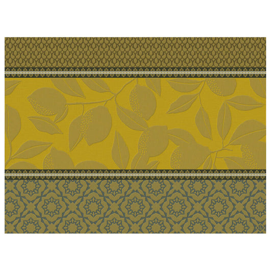 Tea Towel Sous Les Citronniers