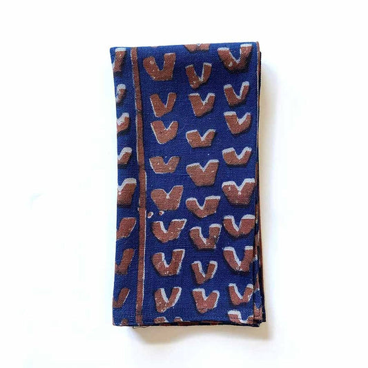 Vera Blue Napkin Set