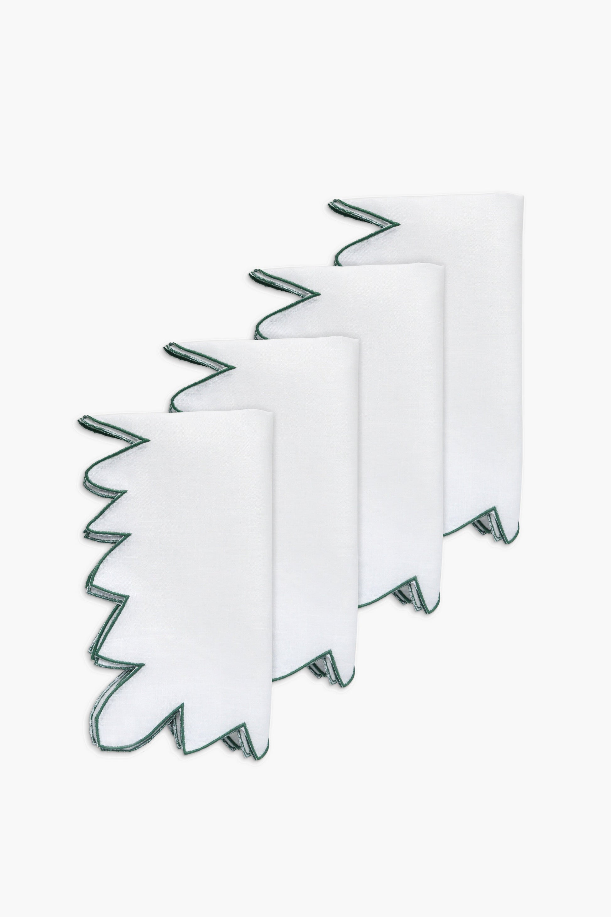 Sunburst Dinner Napkins Set of 4