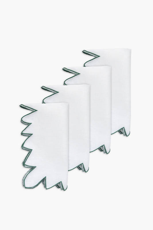 Sunburst Dinner Napkins Set of 4