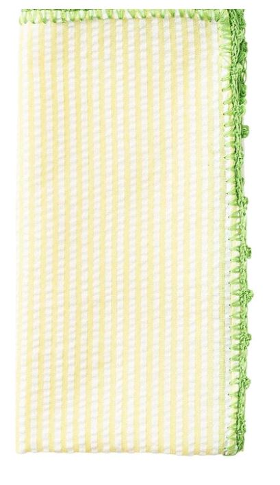 Seersucker Napkins