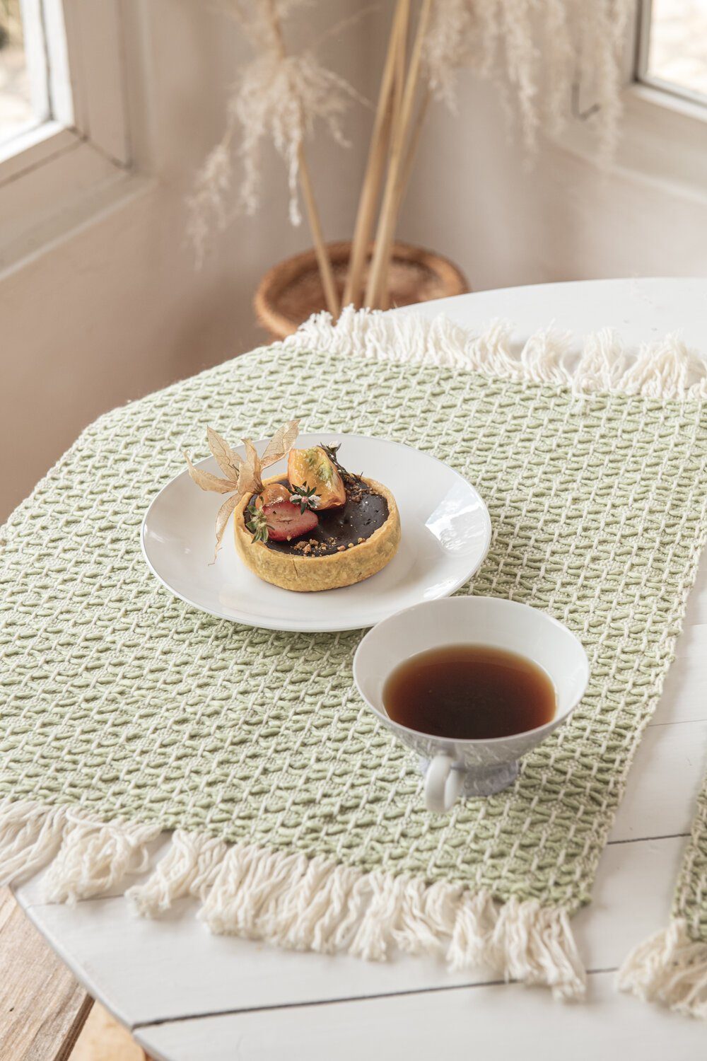 Diamond Feijoa Placemat